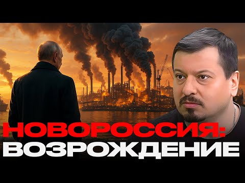 Видео: Чёрное море как красная линия: откуда начнётся новая Россия? - Михаил Павлил