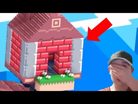 Видео: Я ВЕРНУЛСЯ!, И ЭТО НОВЫЕ УРОВНИ В ЖЁЛТОЙ МАШИНКЕ (Fancade) #14