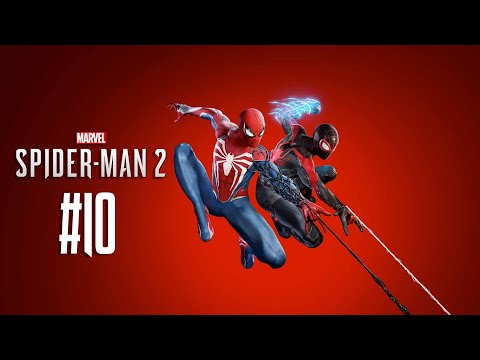 Видео: Прохождение Человек-Паук 2 #10