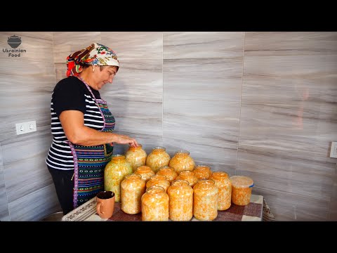 Видео: ГОТУЄМО КВАШЕНУ КАПУСТУ ЗА СТАРОВИННИМ РЕЦЕПТОМ🥬 ЖИТТЯ В СЕЛІ🔥