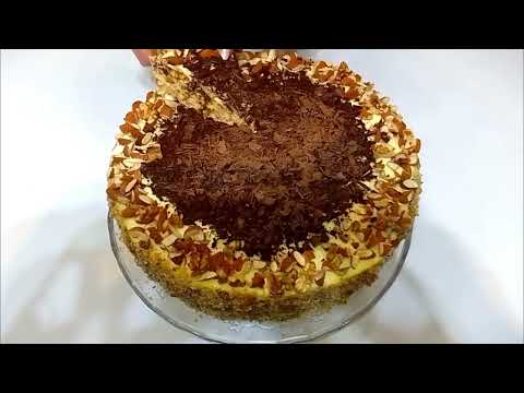 Видео: ТОРТ ВОСТОК! СЕМЕЙНЫЙ ПРОВЕРЕННЫЙ ГОДАМИ РЕЦЕПТ!!! ТОРТ НА ПРАЗДНИКИ И НА КАЖДЫЙ ДЕНЬ!!!