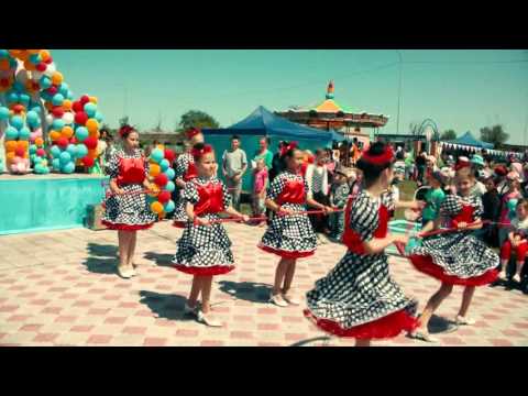 Видео: Танец "Чарльстон"