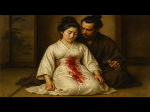 Видео: ЖЕСТОКАЯ СУДЬБА ЯПОНСКИХ ДЕВОЧЕК-НАЛОЖНИЦ! ИХ ПРОДАЛИ СОБСТВЕННЫЕ МАТЕРИ!