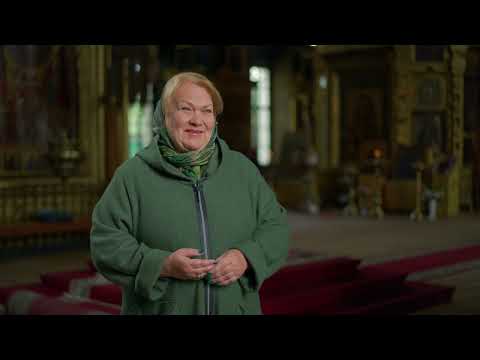 Видео: Документальный фильм «Росписи Покровского собора на Рогожском»