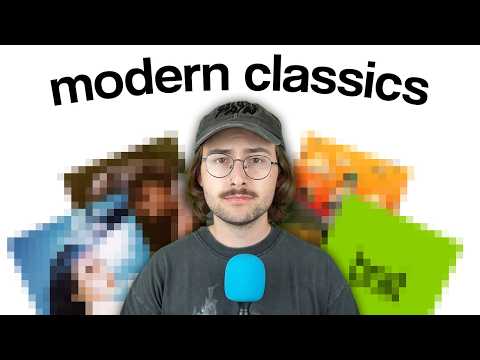 Видео: Современные альбомы, которые станут классикой