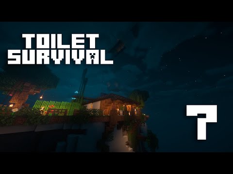 Видео: Прохождение TOILET SURVIVAL часть 7 | Нарезка стрима  @PuperHamster