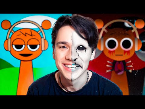 Видео: ЭТО МИЛАЯ ИГРА, НО ЕСТЬ ОДНО НО...💀 ВЕСЕЛЫЕ ПЕСНИ ИЗ АДА!😈INCREDIBOX SPRUNK