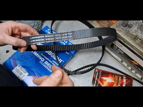 Видео: Запчасти Лансер 9 чем дальше тем страшнее