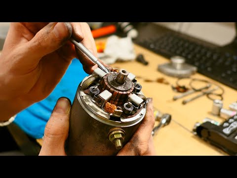 Видео: Yamaha TDM 900 проблема со стартером