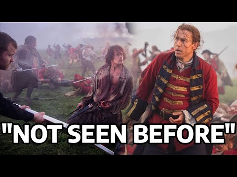 Видео: Чужестранка, которую ранее не видели Моменты за кулисами