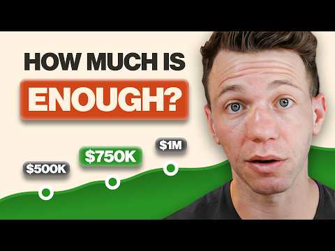 Видео: У меня есть 750 тысяч долларов. Сколько я смогу тратить ежемесячно, когда выйду на пенсию?