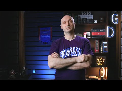 Видео: Уроки игры на шотландской волынке. #4 GDE