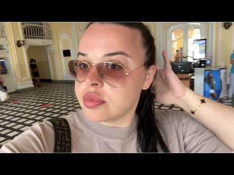 Видео: Анюта ПРАВА?! Medical SPA и наш обычный день с Мами в Будапеште