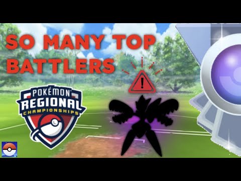 Видео: МЫ ВЕРНУЛИСЬ В ТАБЛИЦУ ЛИДЕРОВ! 23-й сезон лиги Go Battle League в Pokemon Go PVP