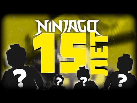 Видео: 15 ЛЕТИЕ NINJAGO! ЧТО НАС ЖДЕТ? И МОИ ТЕОРИИ 🥷