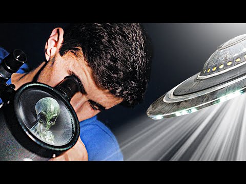 Видео: ЦЕ МИ ПОБАЧИЛИ В КОСМОСІ!