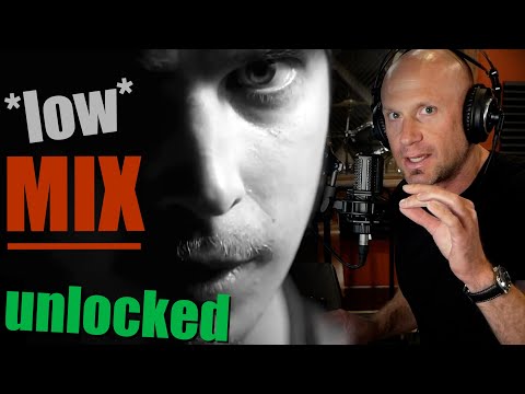 Видео: ЭТА линия Корнелла раскрыла мой низкий и средний смешанный голос!