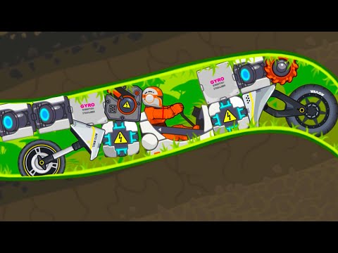 Видео: Машина Луноход RoverCraft #10 Планета Пандора. Открыл Бигфут на Машинки Кида