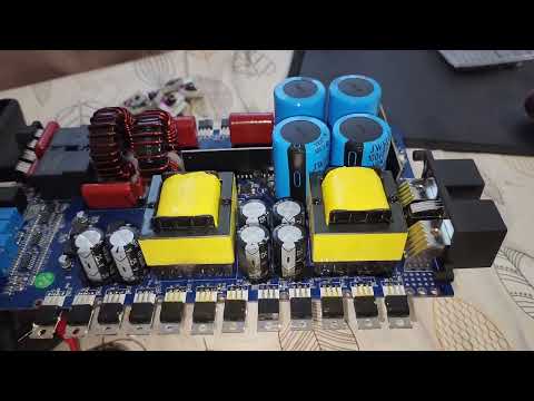 Видео: Ремонт Apocalypse 1800.2