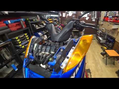 Видео: Yamaha majesty 400. 15 декабря 2024.