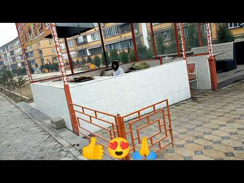 Видео: #Таджикистан #Курган-тюбе #Прогулка 😍👍
