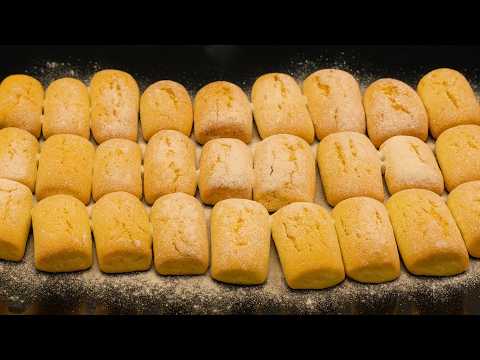 Видео: Легкое печенье за ​​15 минут. Быстро и вкусно!