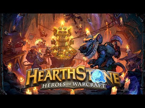 Видео: СБ Ждём Кобольдов и Катаем Гибридную Арену [Hearthstone] #KotFT Стрим