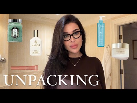 Видео: UNPACKING | Распаковка Золотого Яблока