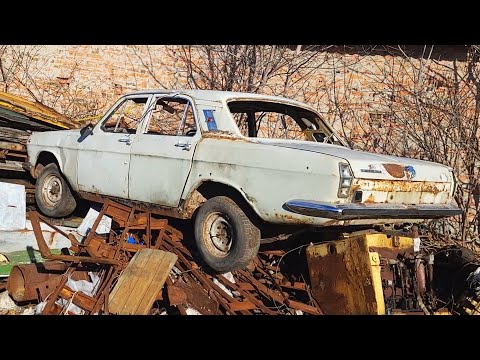 Видео: НАХОДКИ НА МЕТАЛЛОЛОМЕ !!!