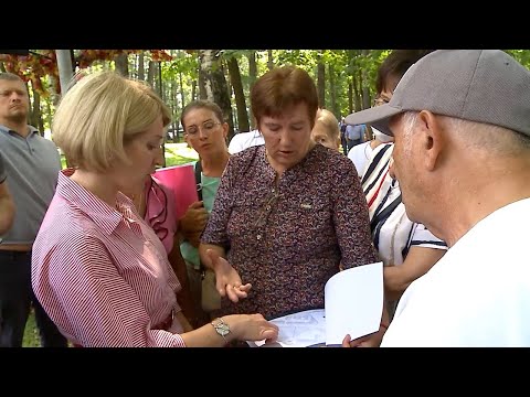 Видео: Парк им. Стрекалова: какие перемены ждут любимое место отдыха мытищинцев?