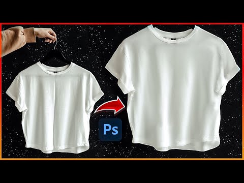 Видео: Ретушь одежды | Частотное разложение