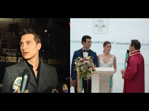 Видео: Чагатай Улусой Я уже был женат: Причина моего развода....