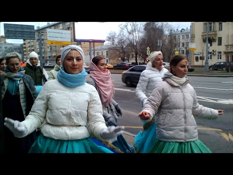 Видео: 2022 04 13 Харинама Савёловская (2/2)