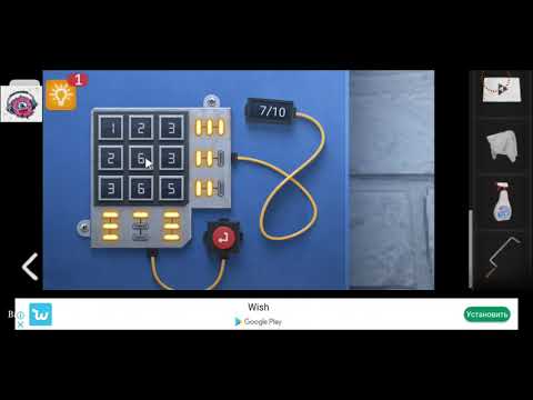 Видео: Spotlight X: Побег из Комнаты Глава 2 Тень Прохождение