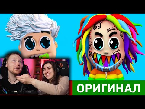 Видео: Топ10 Рэперов ПЛАГИАТОРОВ! | РЕАКЦИЯ на telblog.net