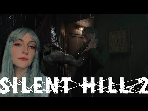 Видео: Нападение SILENT HILL 2: Remake #9