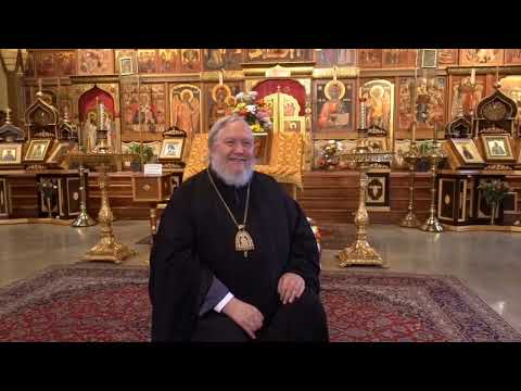 Видео: Поздравления к 100 летию молитвенного стояния в ПетроПавловском Соборе (26.10.2025)