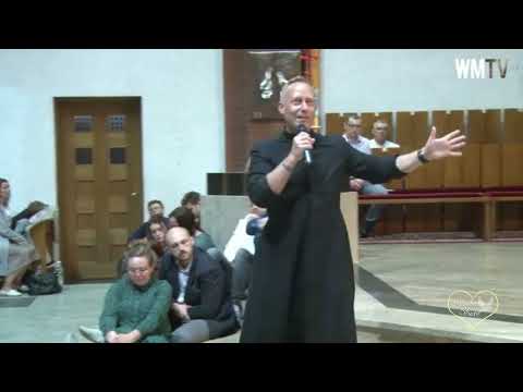 Видео: Як молитися до Святого Духа? 3 частина  о.Домінік Хмелевський