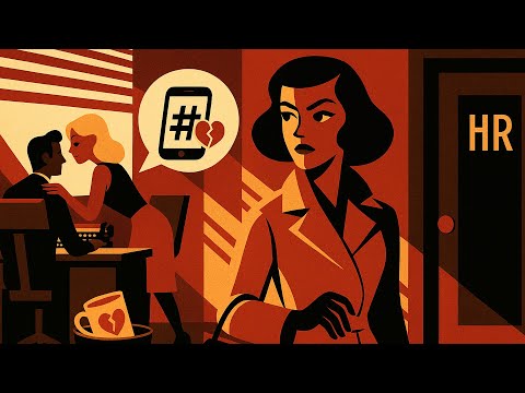 Видео: «Забочусь о нём лучше, чем ты». История о манипуляциях в офисе