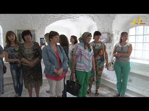 Видео: Экскурсия по Старочеркасскому историко-архитектурному музею-заповеднику