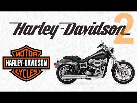 Видео: История Harley-Davidson (Часть 2)