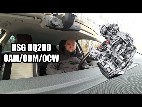 Видео: DSG DQ200 Поломки, Цена ремонта, Ресурс. Интервью с мастером!