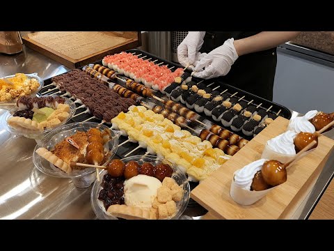 Видео: популярная коллекция блюд в японском стиле