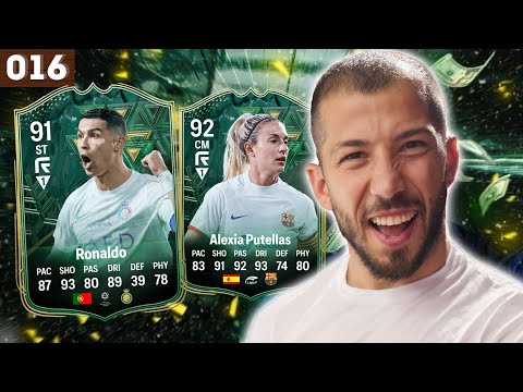 Видео: Първи WINTER WILDCARD ИГРАЧ!  EA FC 24 ULTIMATE TEAM