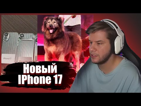 Видео: НОВОСТИ ЛАГОДЫ (iPhone 17 // Умная обезьяна)