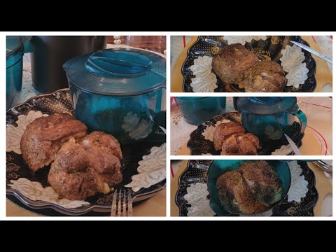 Видео: БУЖЕНИНА. В микроволновке в кувшине от tupperware МикроКук.  #ЖИТЬВСИБИРИ#,#ЛюбовьМаханькова#