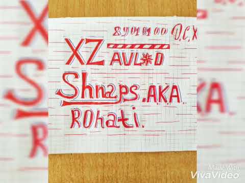 Видео: Shnaps a.k.a Rohati - Имруз х,ушёрм