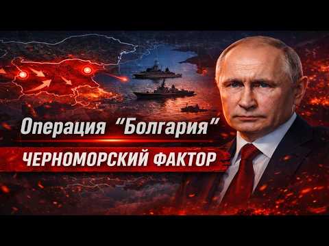 Видео: Операция “Болгария”: что стоит за новым сценарием и почему о нём всё чаще говорят эксперты?
