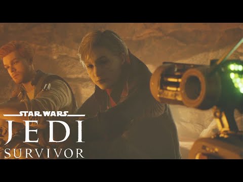 Видео: STAR WARS Jedi Survivor прохождение #6