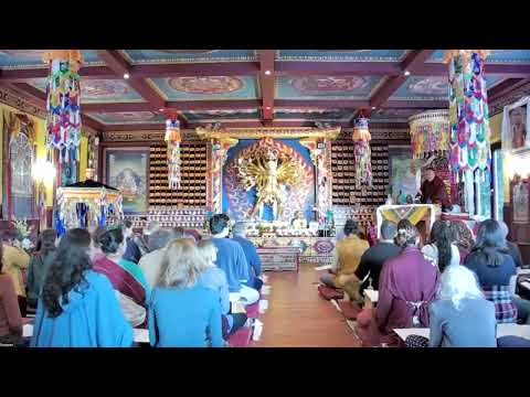 Видео: Ханбрүл ринбүчи: Асуулт хариулт/ Жод